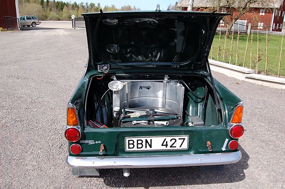 Ford Angelia 5 of 5