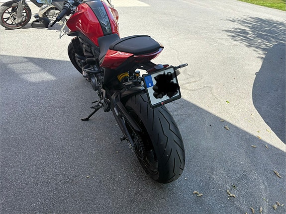 Ducati MONSTER 5 of 9