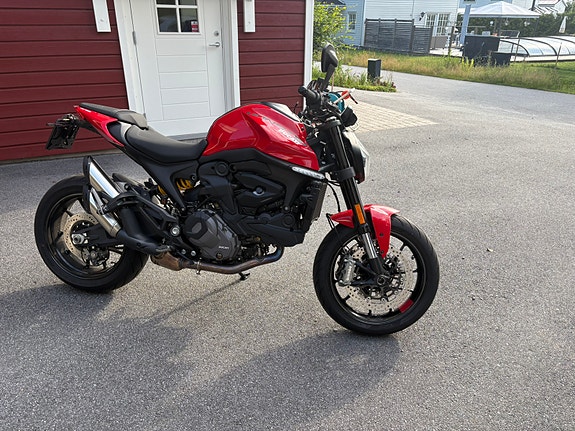 Ducati MONSTER 9 of 9