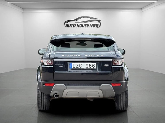 Land Rover Range Rover Evoque 9 of 21