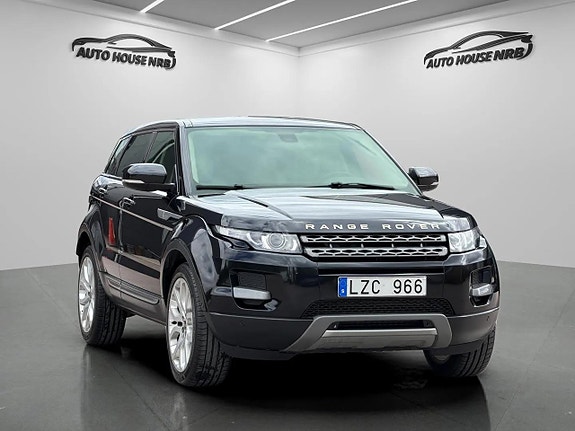 Land Rover Range Rover Evoque 5 of 5