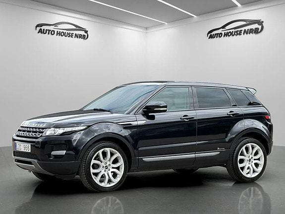 Land Rover Range Rover Evoque 2 of 5