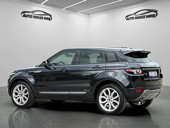 Land Rover Range Rover Evoque 7 of 21