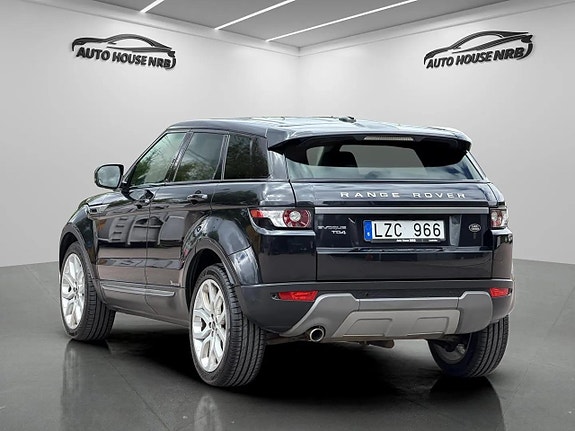 Land Rover Range Rover Evoque 8 of 21