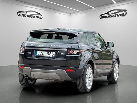Land Rover Range Rover Evoque 10 of 21