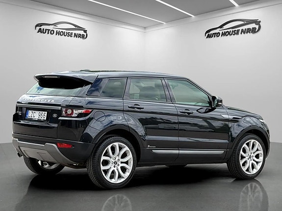 Land Rover Range Rover Evoque 11 of 21