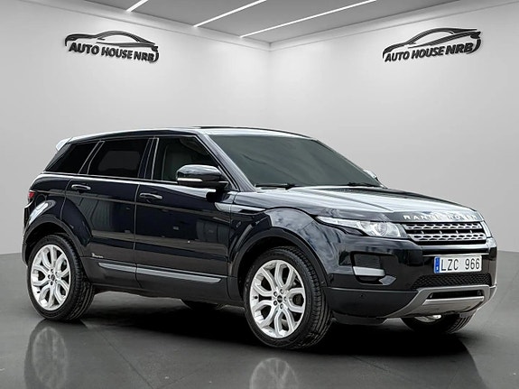 Land Rover Range Rover Evoque 4 of 5
