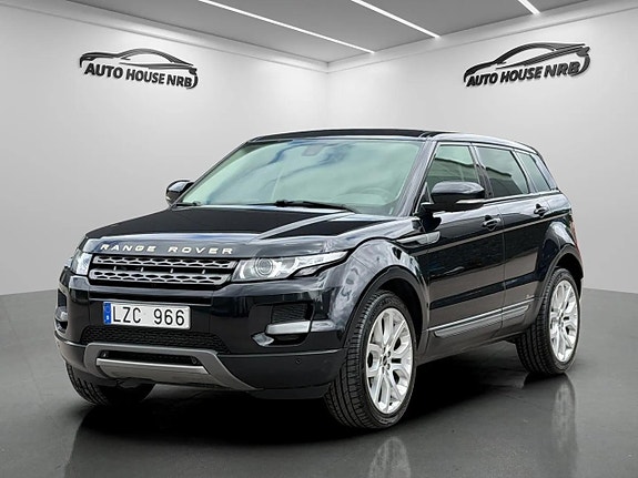 Land Rover Range Rover Evoque 3 of 5