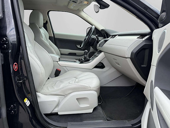 Land Rover Range Rover Evoque 20 of 21