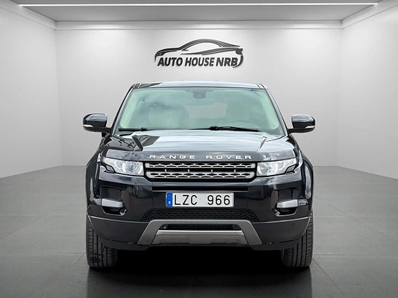 Land Rover Range Rover Evoque 6 of 21