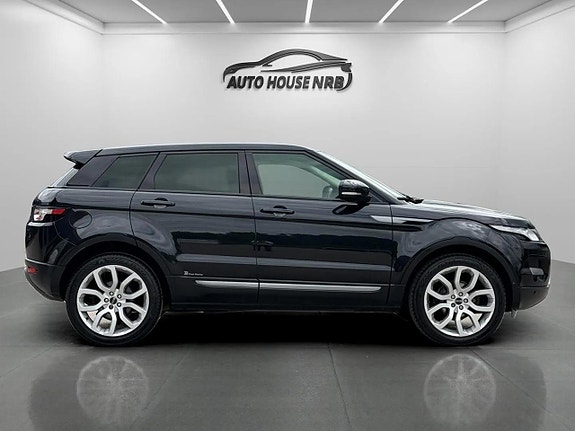 Land Rover Range Rover Evoque 12 of 21