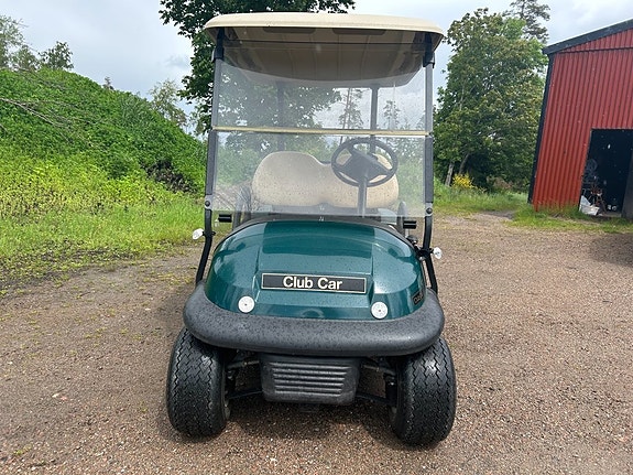 Reggad (Scooter) Elbil Golfbil CLUB CAR PRECEDENT ELECT 2 of 6