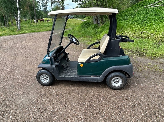 Reggad (Scooter) Elbil Golfbil CLUB CAR PRECEDENT ELECT 4 of 6