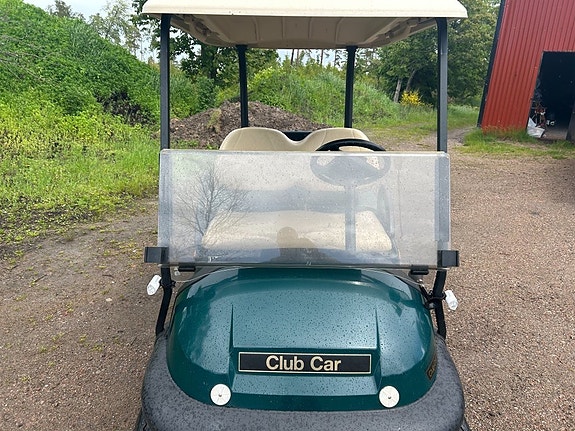 Reggad (Scooter) Elbil Golfbil CLUB CAR PRECEDENT ELECT 3 of 6