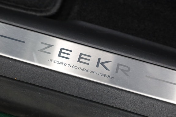 Zeekr 7X 20 of 30