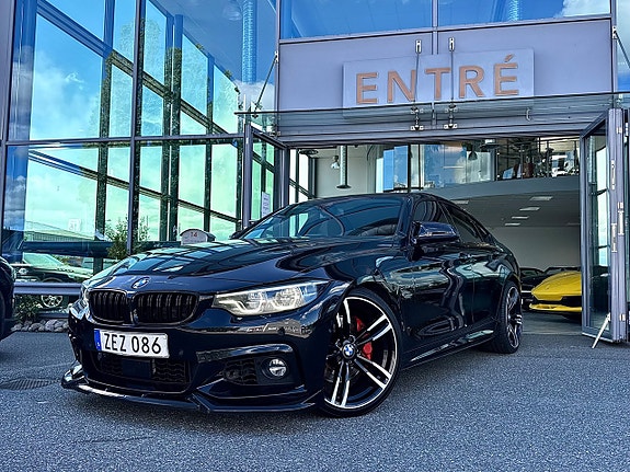 BMW 440i 2 of 5