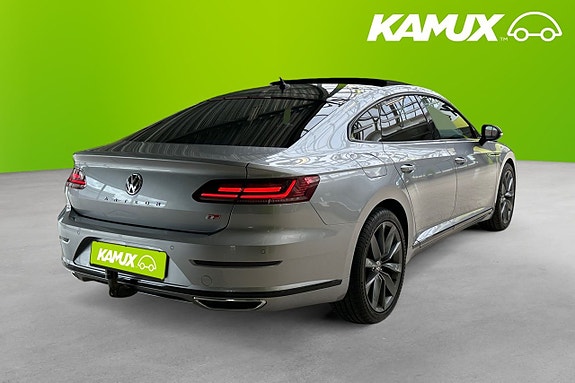 Volkswagen Arteon 4 of 5