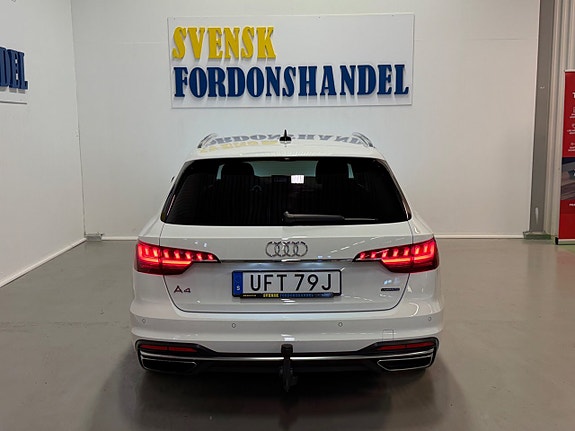 Audi A4 7 of 27