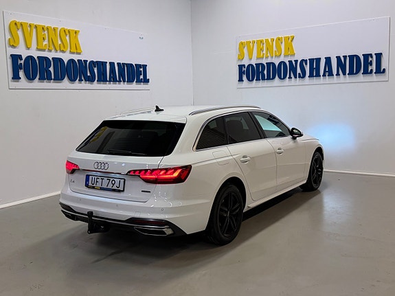 Audi A4 6 of 27