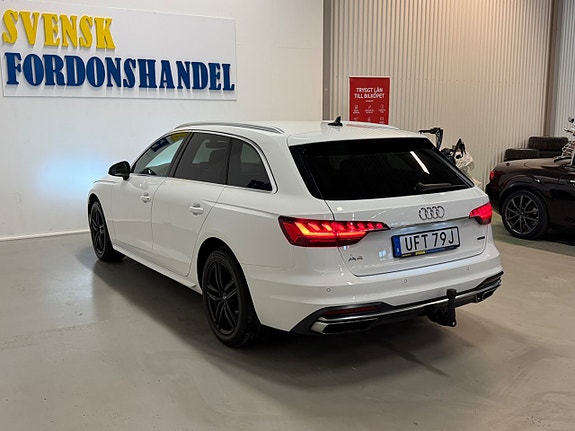 Audi A4 8 of 27