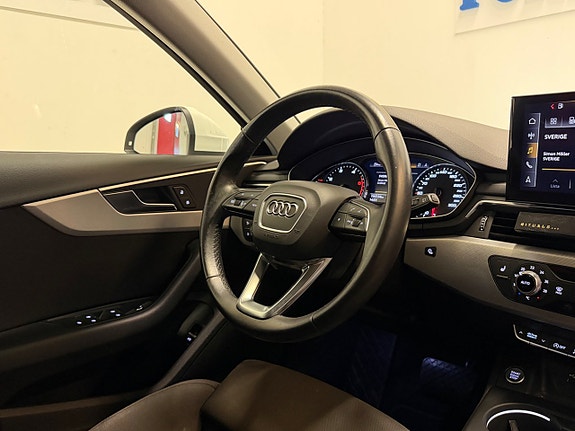 Audi A4 21 of 27