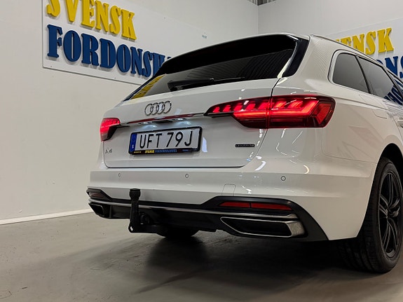 Audi A4 9 of 27