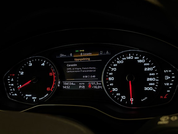 Audi A4 24 of 27
