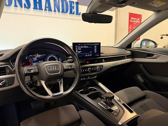 Audi A4 17 of 27