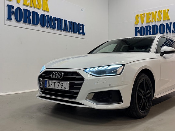 Audi A4 4 of 5