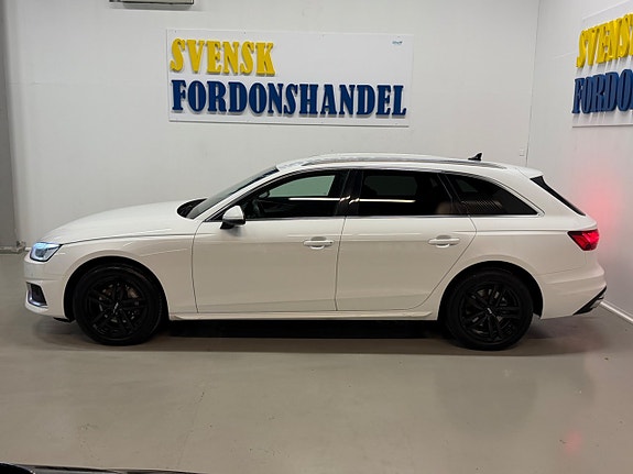 Audi A4 5 of 5