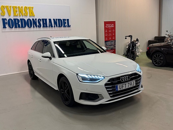 Audi A4 3 of 5