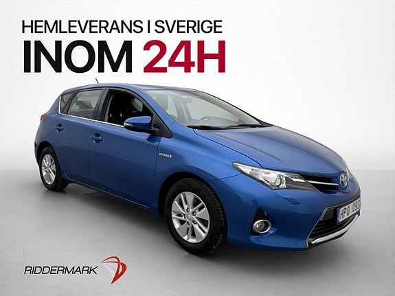 Toyota Auris 3 of 5