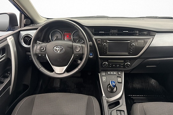 Toyota Auris 16 of 20