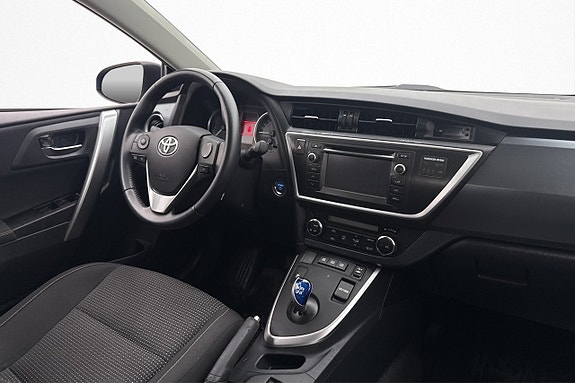 Toyota Auris 18 of 20