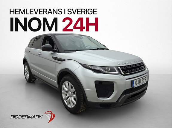 Land Rover Range Rover Evoque 3 of 5