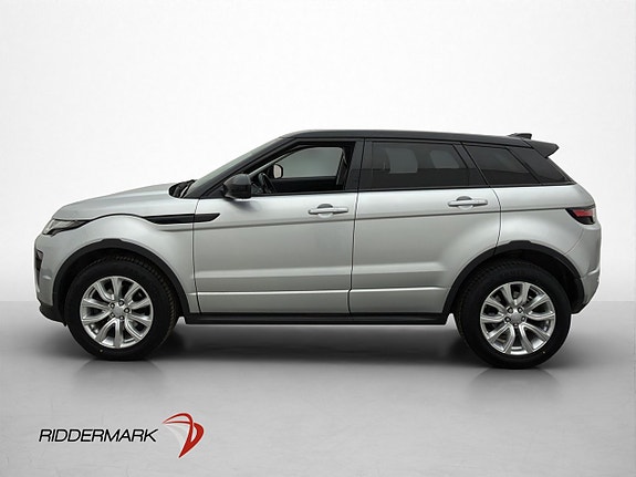 Land Rover Range Rover Evoque 5 of 5