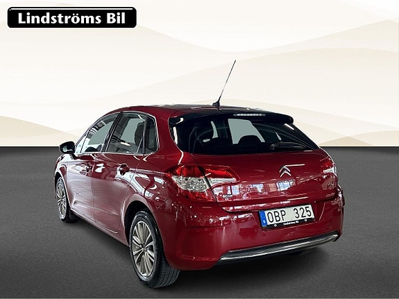 Citroen C4 3 of 5