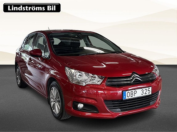 Citroen C4 2 of 5