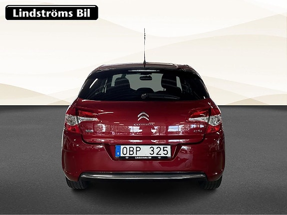 Citroen C4 5 of 5