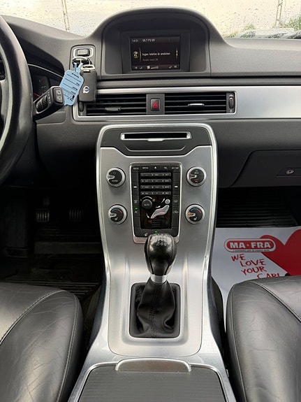 Volvo V70 19 of 21