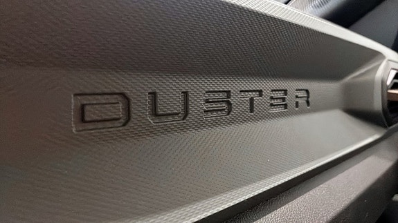 Dacia Duster 20 of 25