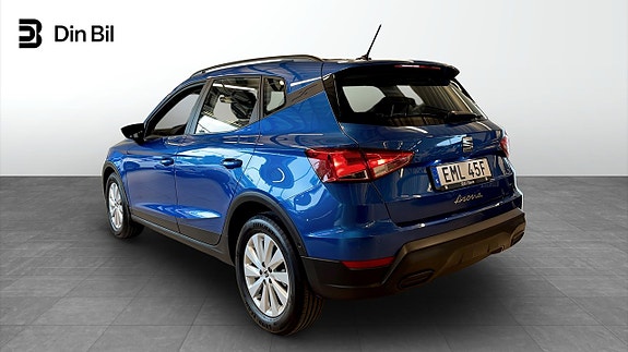 Seat Arona 3 of 5