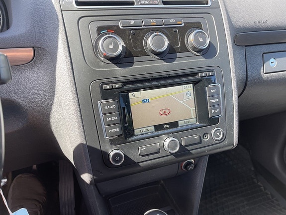 Volkswagen Touran 26 of 27