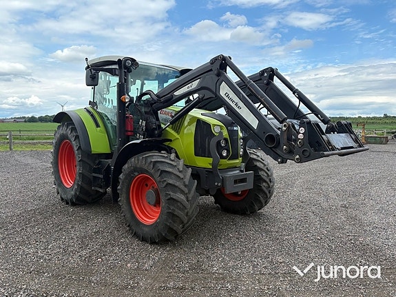 Traktor med lastare - Claas, Arion 440 7 of 30