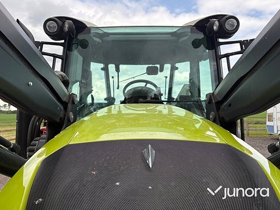 Traktor med lastare - Claas, Arion 440 10 of 30