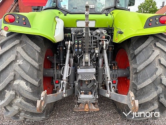 Traktor med lastare - Claas, Arion 440 11 of 30