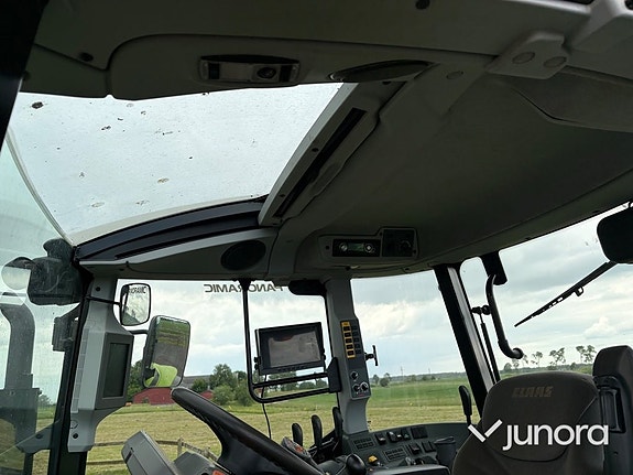 Traktor med lastare - Claas, Arion 440 25 of 30