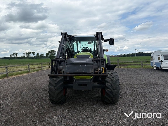 Traktor med lastare - Claas, Arion 440 8 of 30