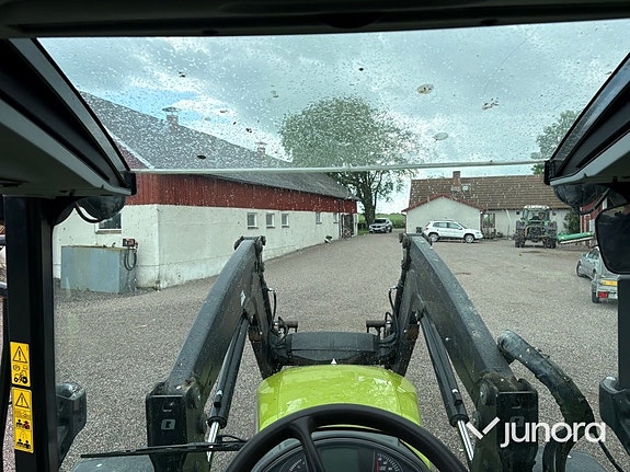 Traktor med lastare - Claas, Arion 440 16 of 30