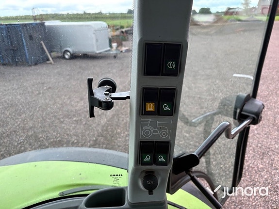 Traktor med lastare - Claas, Arion 440 21 of 30